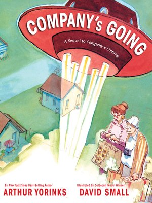cover image of Company's Going